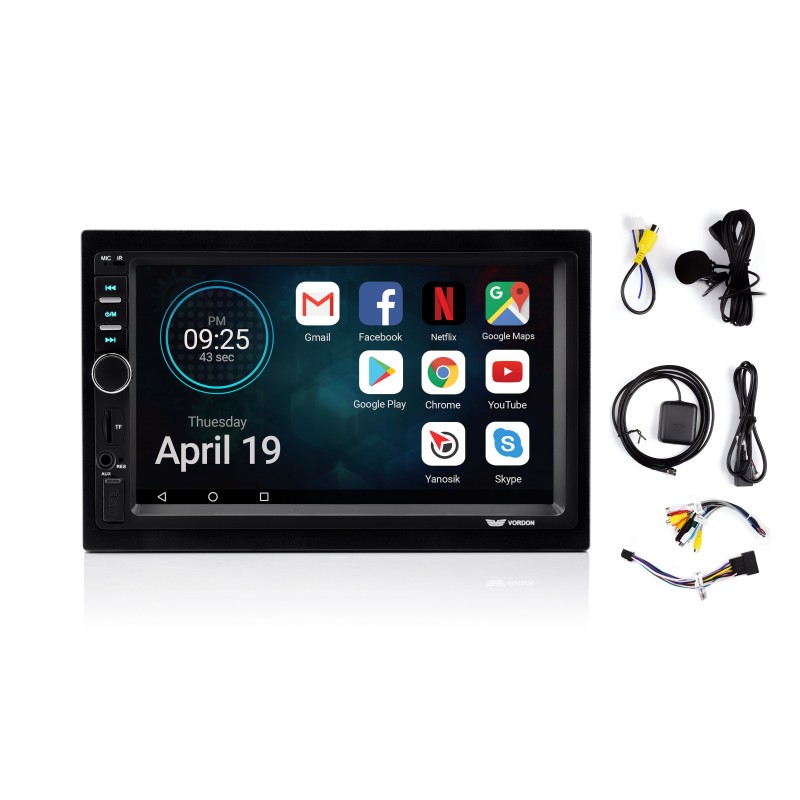 Avtoradio AC-8280