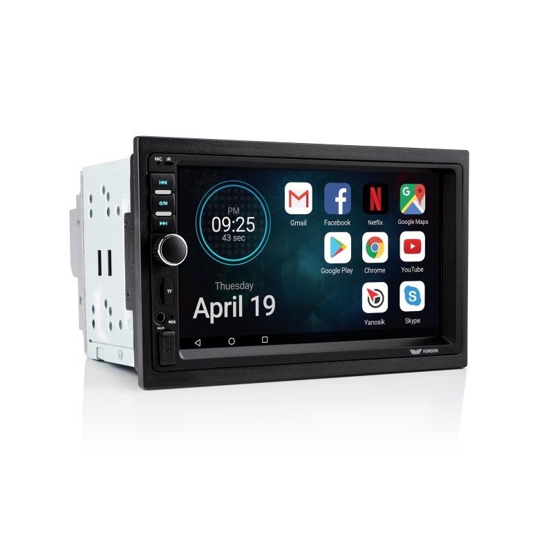Avtoradio AC-8280
