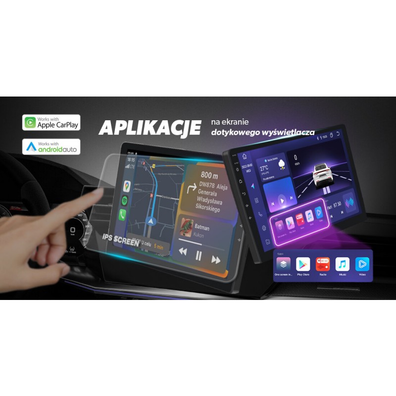 Vordon Avtoradio HX-101 - Odprta embalaža