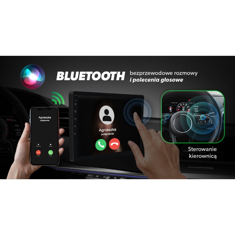Vordon Avtoradio HX-101 - Odprta embalaža