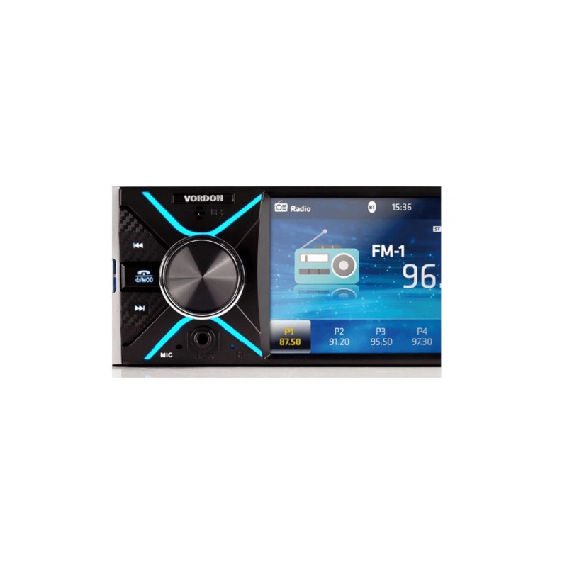 Vordon Avtoradio AC-3102B Jukon 2