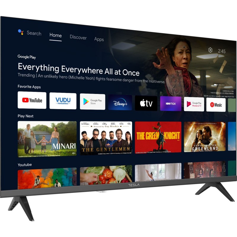 LED TV Tesla 32E635BHS LED televizor, Android TV
