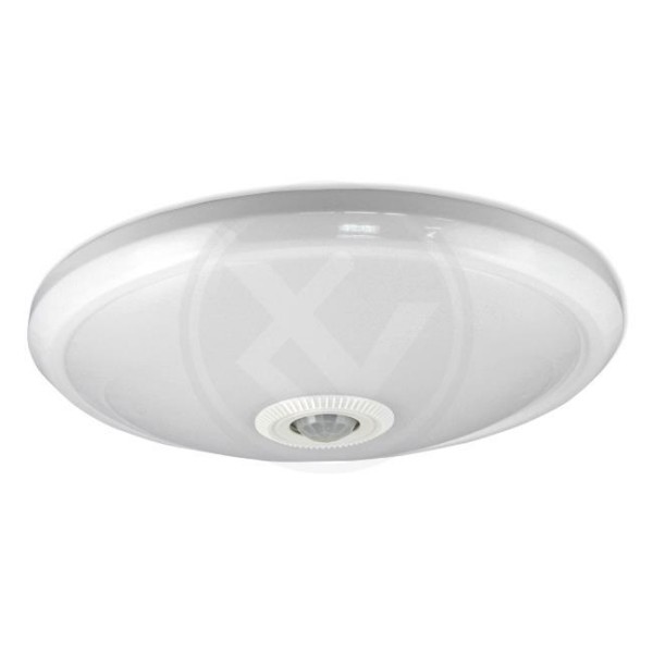 LED stropna svetilka 12W + senzor