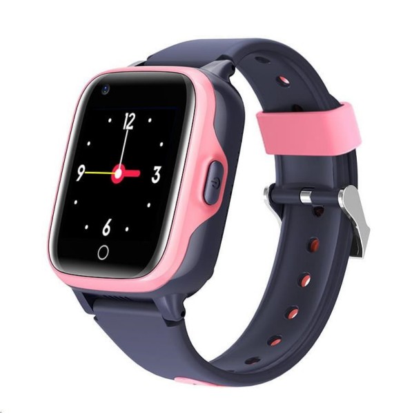 pametna ura KIDS TRENDY 4G pink