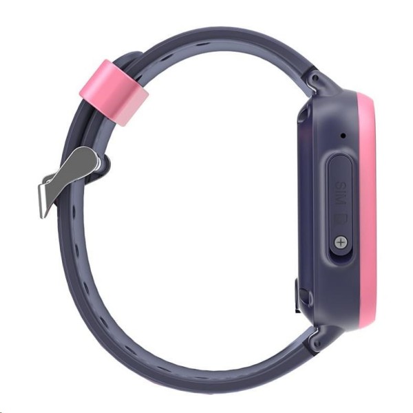 pametna ura KIDS TRENDY 4G pink