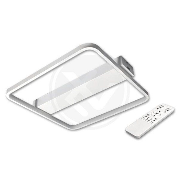 LED lestenec Galaxis Centauri  42x40x6cm 40W bel. 4045