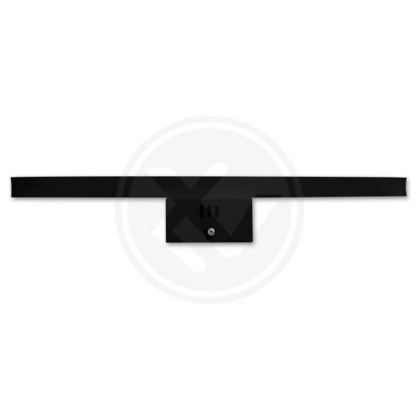 LED lestenec Galaxis Centauri  42x40x6cm 40W črn. 4038