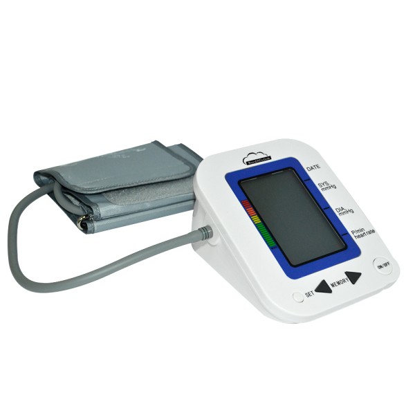 SilverCloud MB23 merilnik krvnega tlaka, nadlaktni