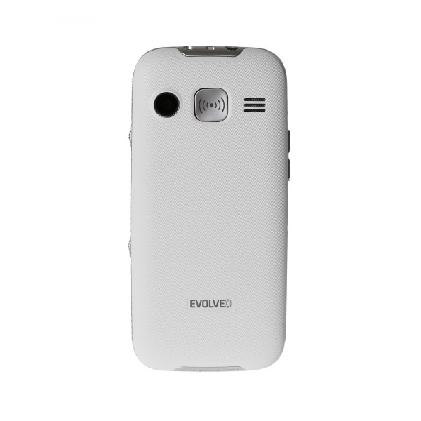 Evolveo GSM aparat EasyPhone XD Beli klasični mobilni telefon