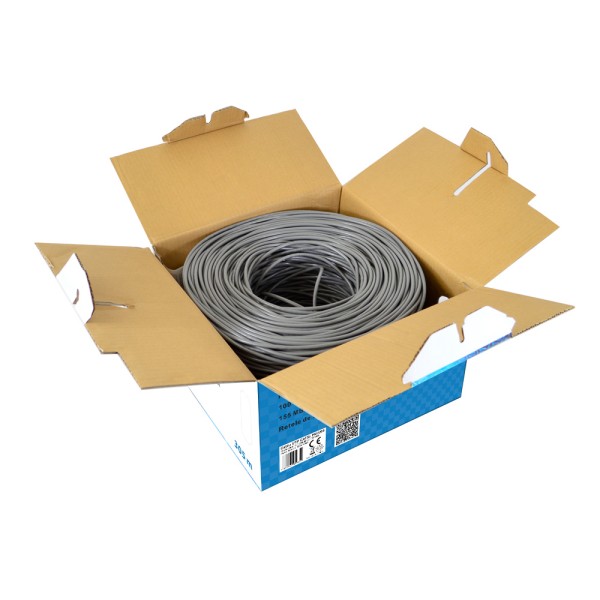 mrežni kabel CAT 5e U/UTP, 305 m