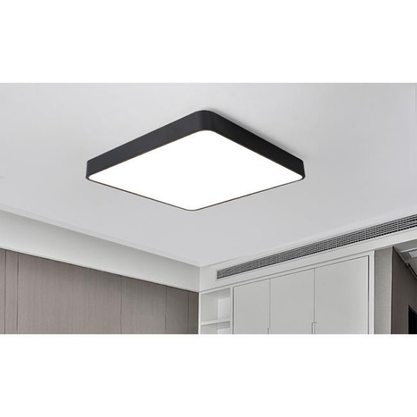 Master LED stropna svetilka VESNA 40W, kvadratna