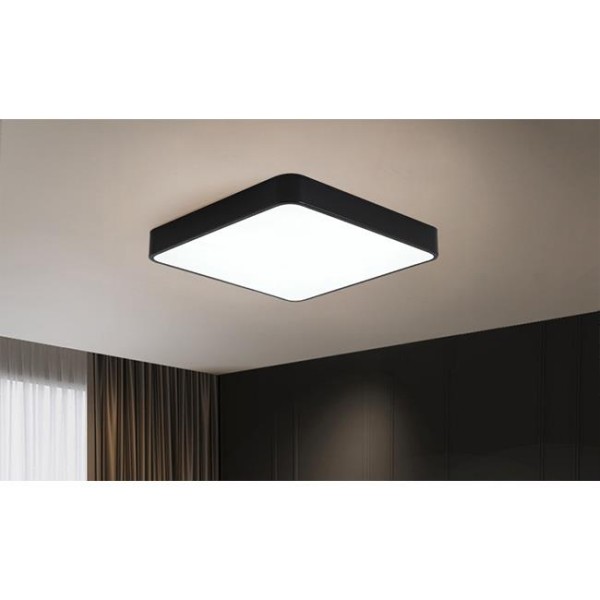 Master LED stropna svetilka VESNA 40W, kvadratna