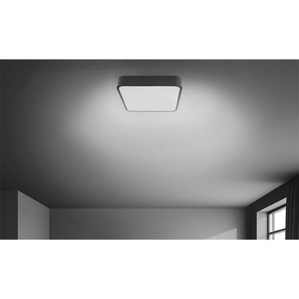 Master LED stropna svetilka VESNA 40W, kvadratna