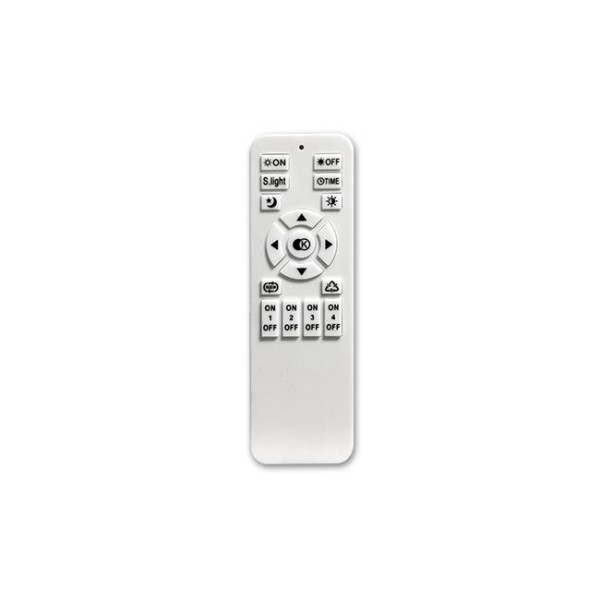 LED lestenec Galaxis Taurus 40x6 cm 33W 3805 Črn