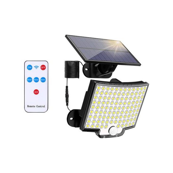 Solarni LED reflektor