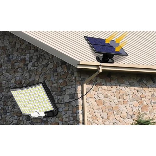 Solarni LED reflektor