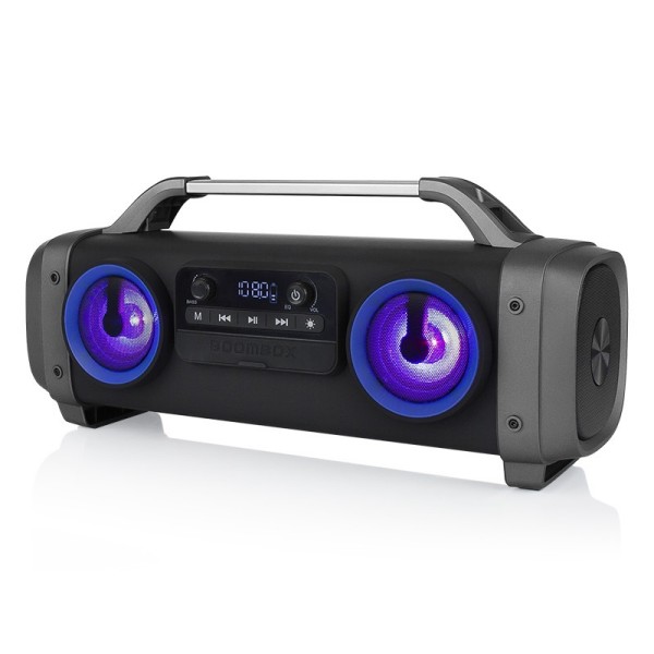 Bluetooth zvočnik BOOMBOX BT830 I 150W I 4 zvočniki I 3600mAh