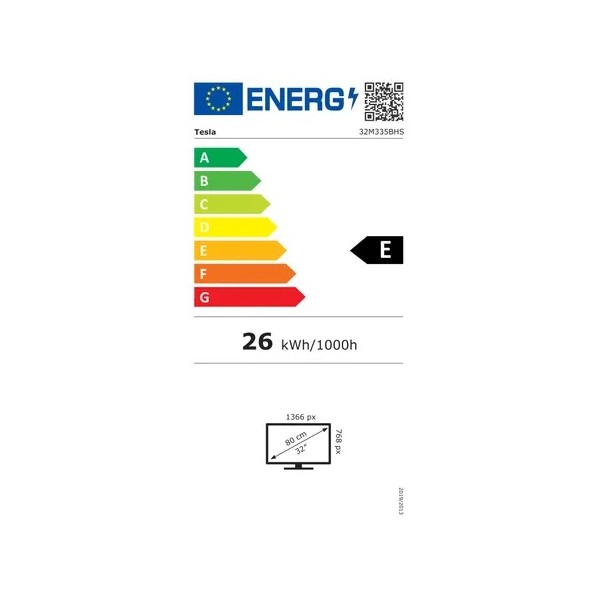 LED TV Tesla 32M335BHS Smart/vidaa