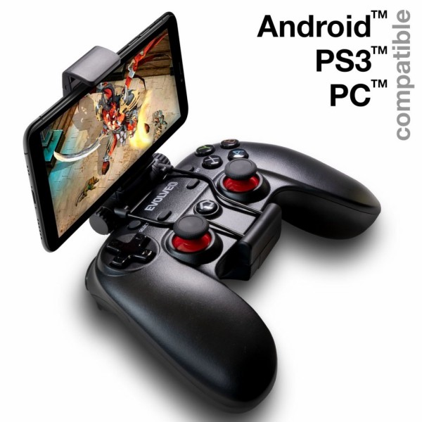 Fighter F1, brezžični igralni plošček za PC, PlayStation 3, Android Box/Pametni Telefon