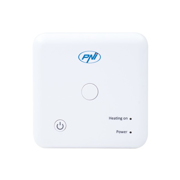 Pametni termostat CT36 brezžični, z WiFi