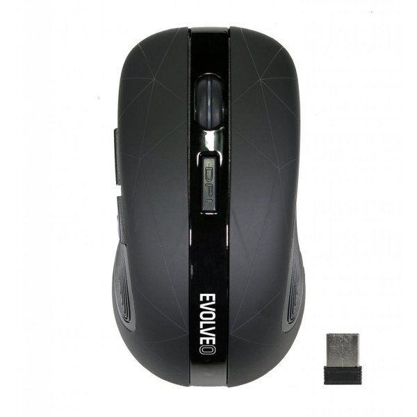 WM430, brezžična igralna miška