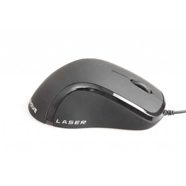 ML-507B, laserska miška, USB
