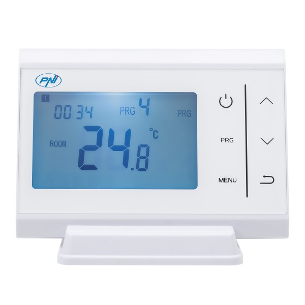 brezžični  termostat CT60, histereza 0,1 stopinj