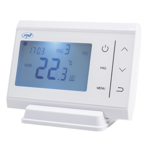 brezžični  termostat CT60, histereza 0,1 stopinj