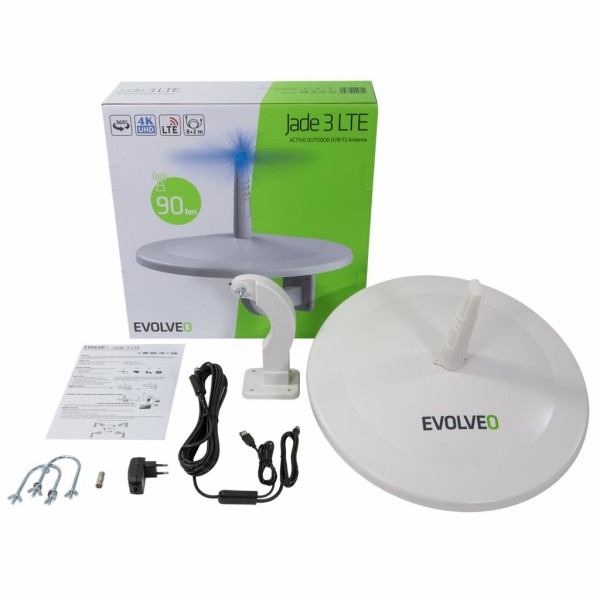 Evolveo DVB-T antena JADE 3 LTE