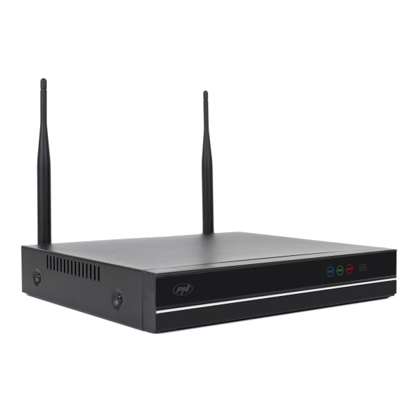 PNI House WiFi660 NVR Video Surveillance KIT paket 8 kanalov in 8 brezžičnih zunanjih kamer 3MP, P2P, IP66