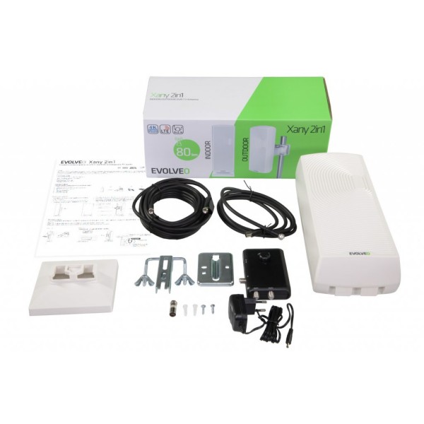 Evolveo DVB-T antena XANY 2in1