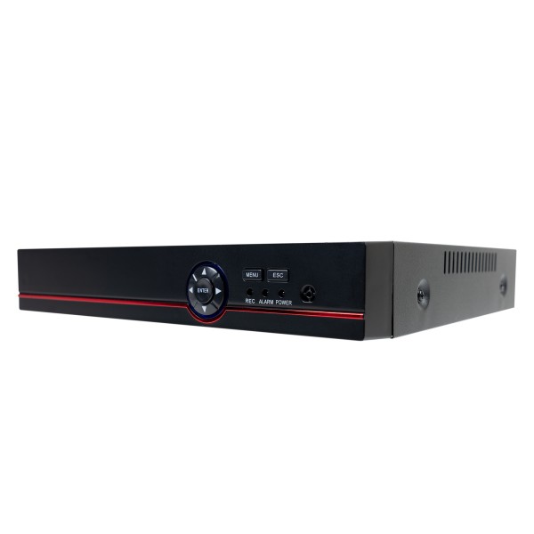 PTZ1500 5MP, DVR in 4 zunanje kamere ter 1 Tb HDD vključeni