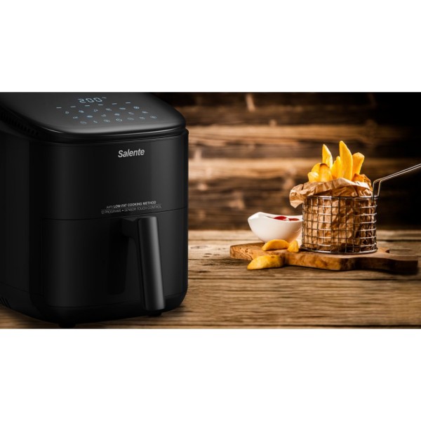 Salente AIRFIT AirFryer 4in1 black