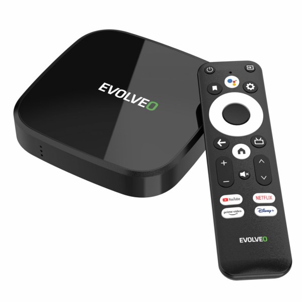 EVOLVEO MultiMedia Box A4