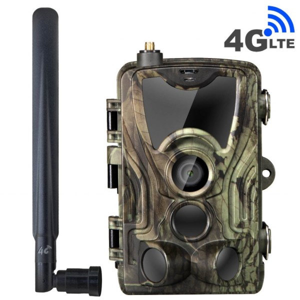 Lovska kamera Strongvision LTE, 4G, MMS/EMAIL/FTP RABLJENO