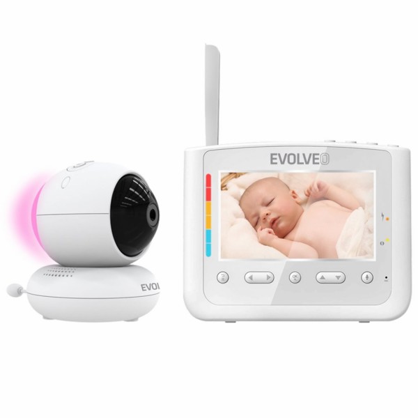 Baby monitor NL4, elektronska varuška