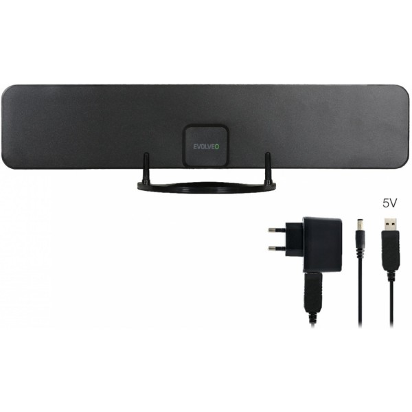 Xany 2B LTE 230 / 5V, 45dB sobna antena DVB-T / T2, LTE filter
