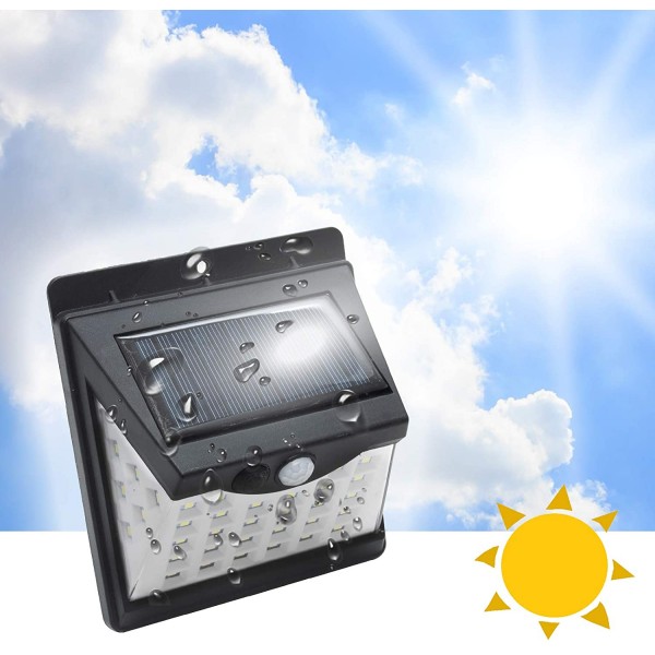 Solarna Led svetilka 40LED 2835LED