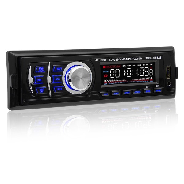 Avtoradio AVH8603 | RDS | USB | 4x50W