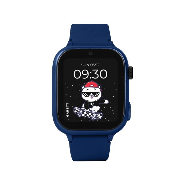 Otrošla pametna ura Garett Kids Cute 2 4G Blue