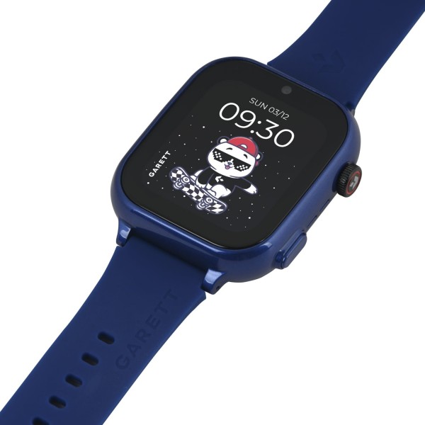 Otrošla pametna ura Garett Kids Cute 2 4G Blue