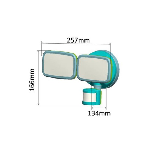 Master LED reflektor CORI 20W 4000K 6679