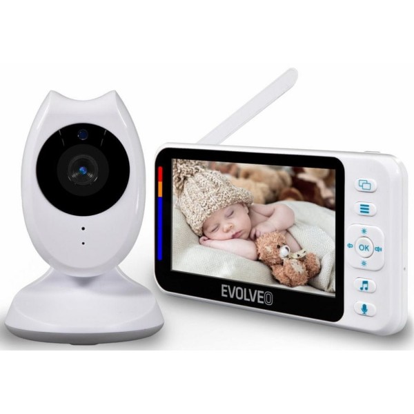 Baby Monitor N4, elektronska varuška