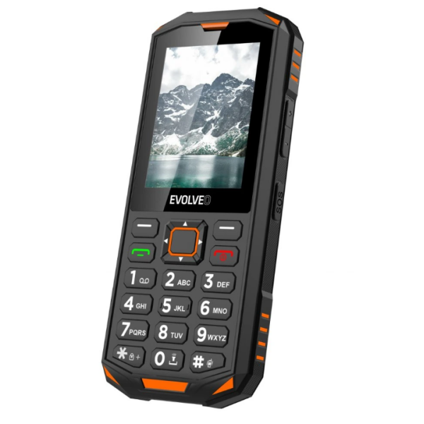 Evolveo GSM aparat StrongPhone X5