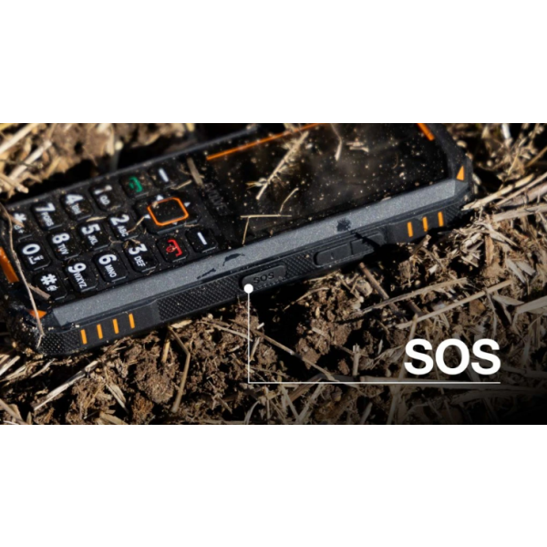 Evolveo GSM aparat StrongPhone X5