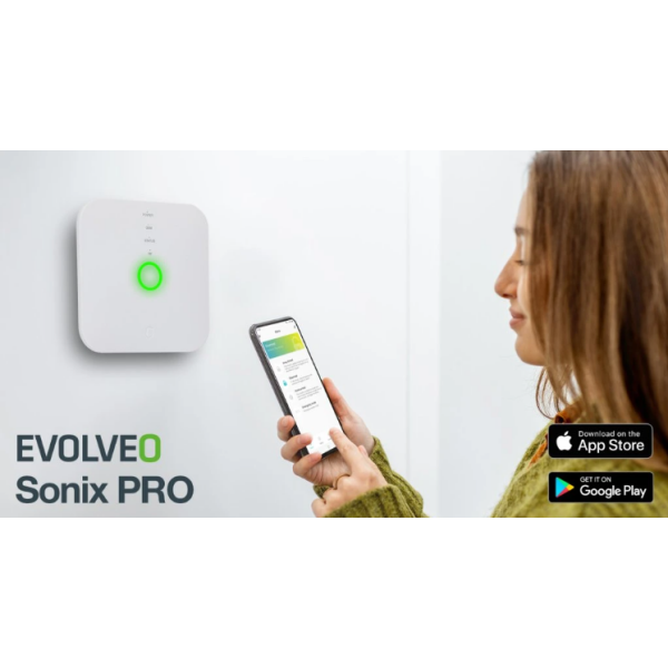 Sonix PRO brezžični GSM alarm