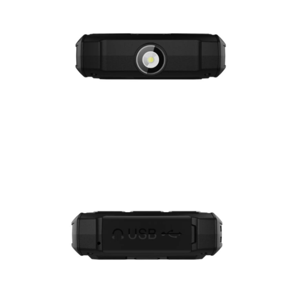 GSM aparat StrongPhone H1 Črno/Siv