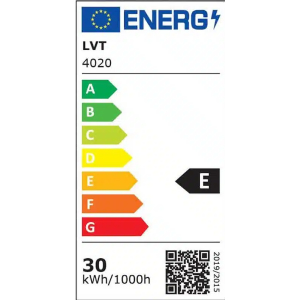 Master LED stropna svetilka VESNA 30W, okrogla