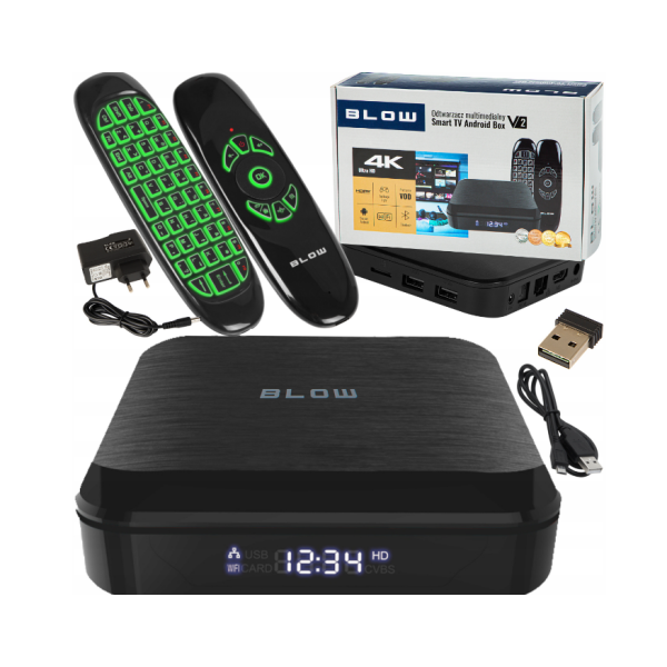  Android box V2.1