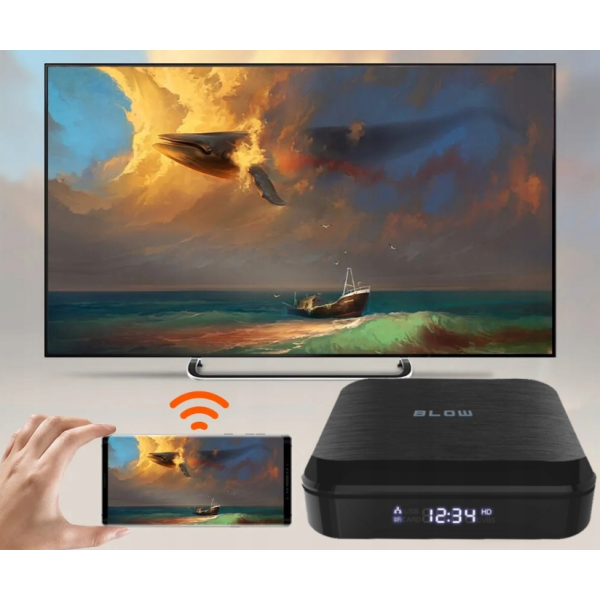  Android box V2.1